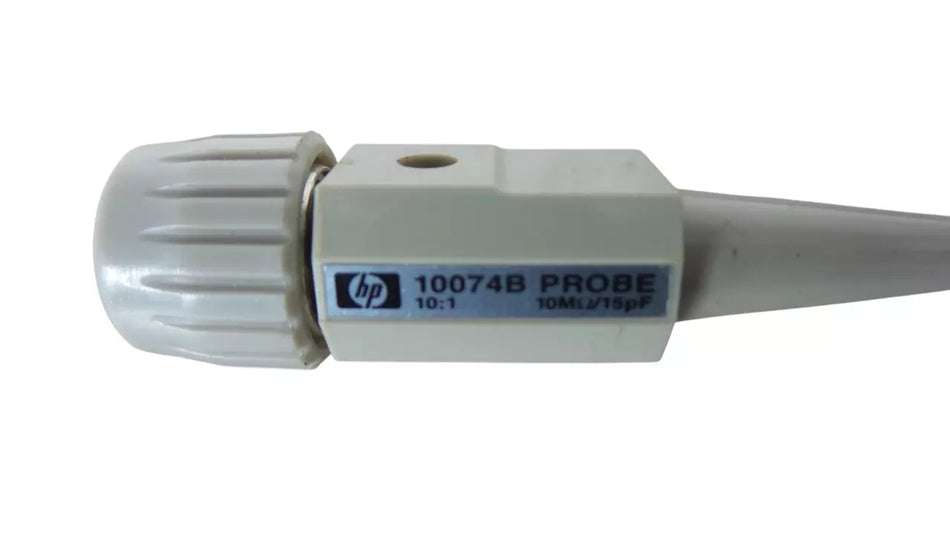 HP10074B Oscilloscope Probe - High-Quality Test Equipment
