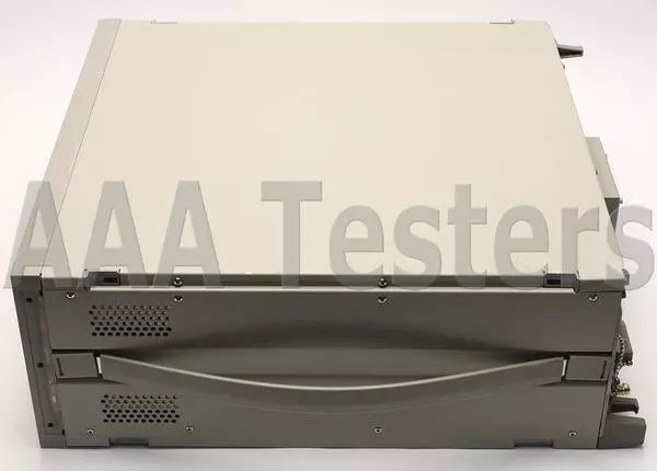 Anritsu MG3633A Synthesized Signal Generator 10 kHz to 2700 MHz Range w/ Opt 3 4