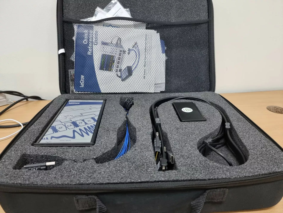 LeCroy MS-250 Mixed Signal Oscilloscope