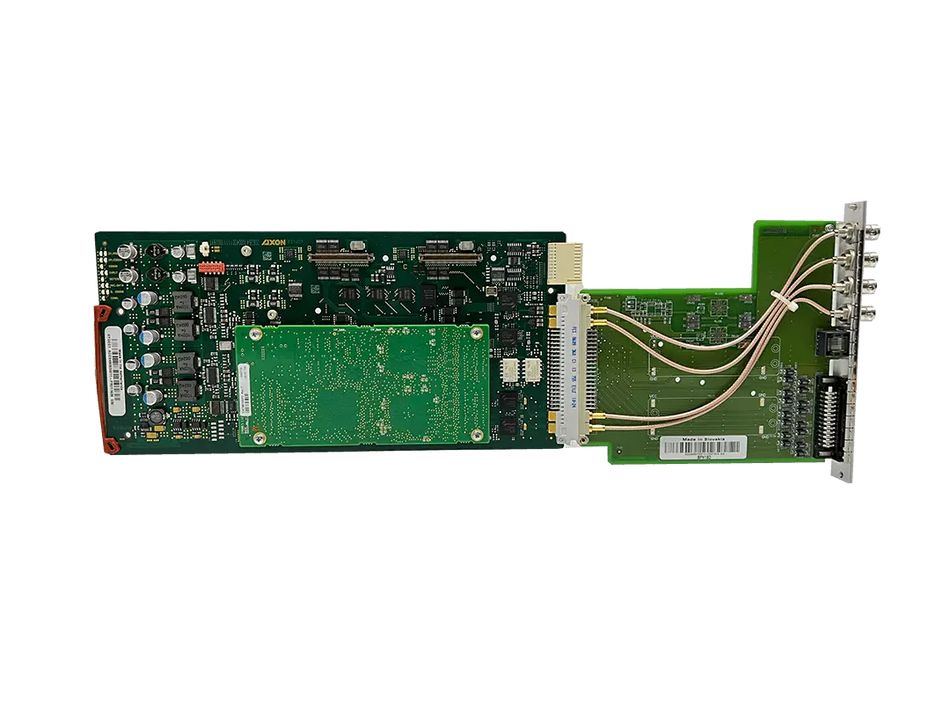 AXON HED100 HD SD Embedded Domain Dolby E to Dolby Digital (Plus) Transcoder