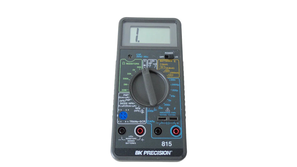 BK Precision 815 Tester with Multiple Test Functions