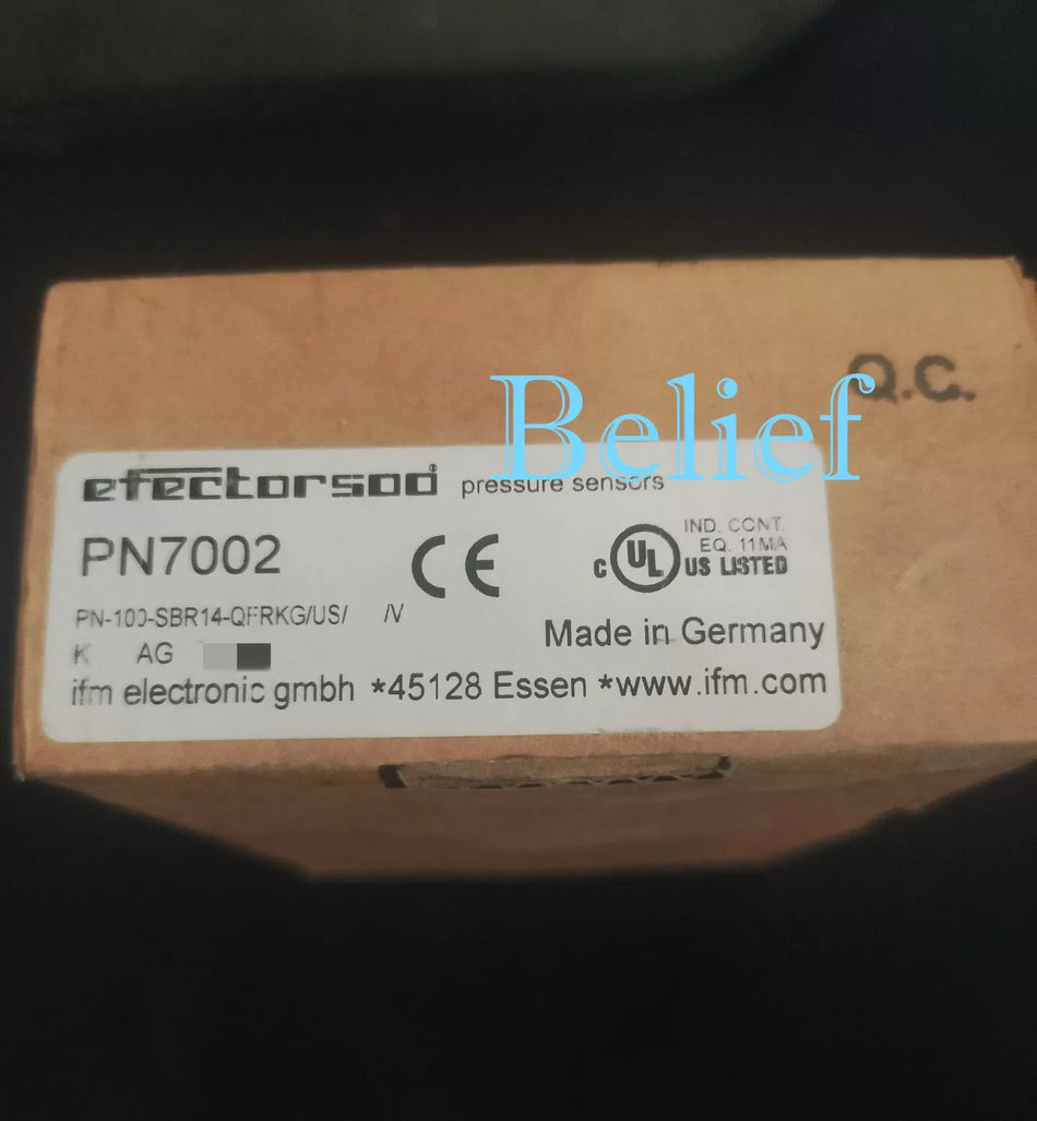 1pc IFM PN7002 Brand New Pressure Sens Fast delivery *H