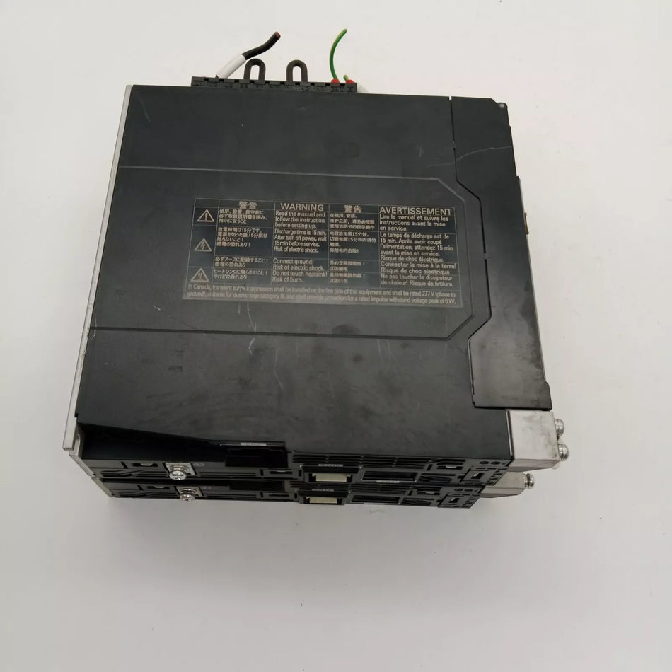 Omron R88D-1SN01H-ECT AC Servo Drive EtherCAT