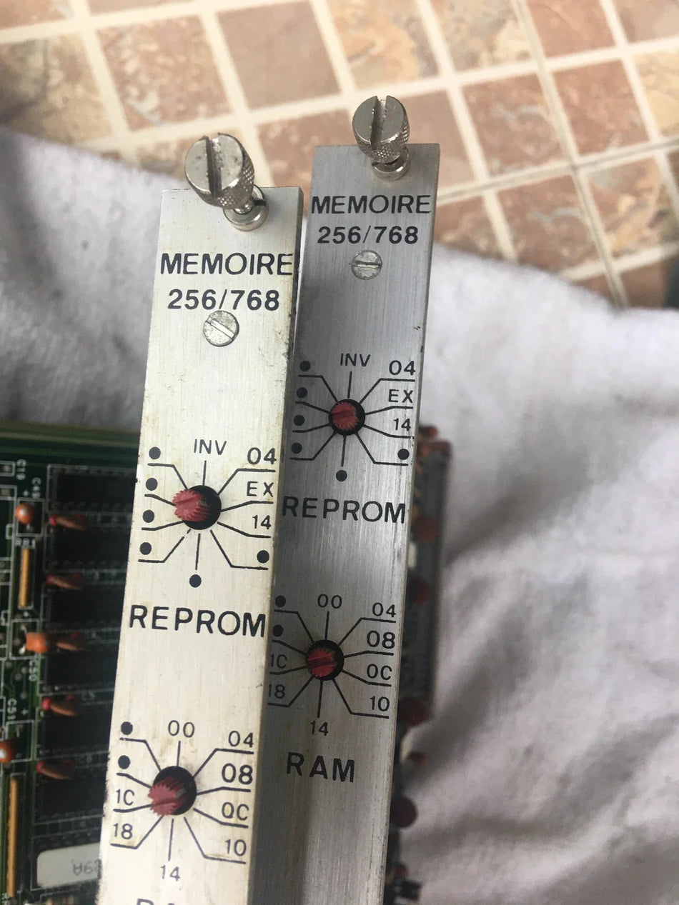 E Memoire 256/768 Memory Upgrade Kit for 760