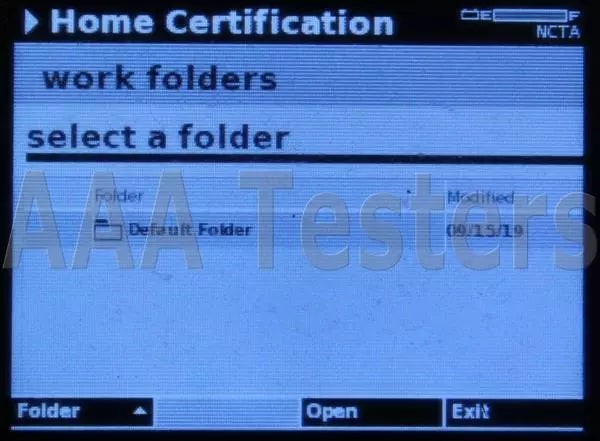 JDSU Viavi DSAM-6300 xt DOCSIS 3.0 CATV Meter 6MHz DSAM 6300 Home Certification