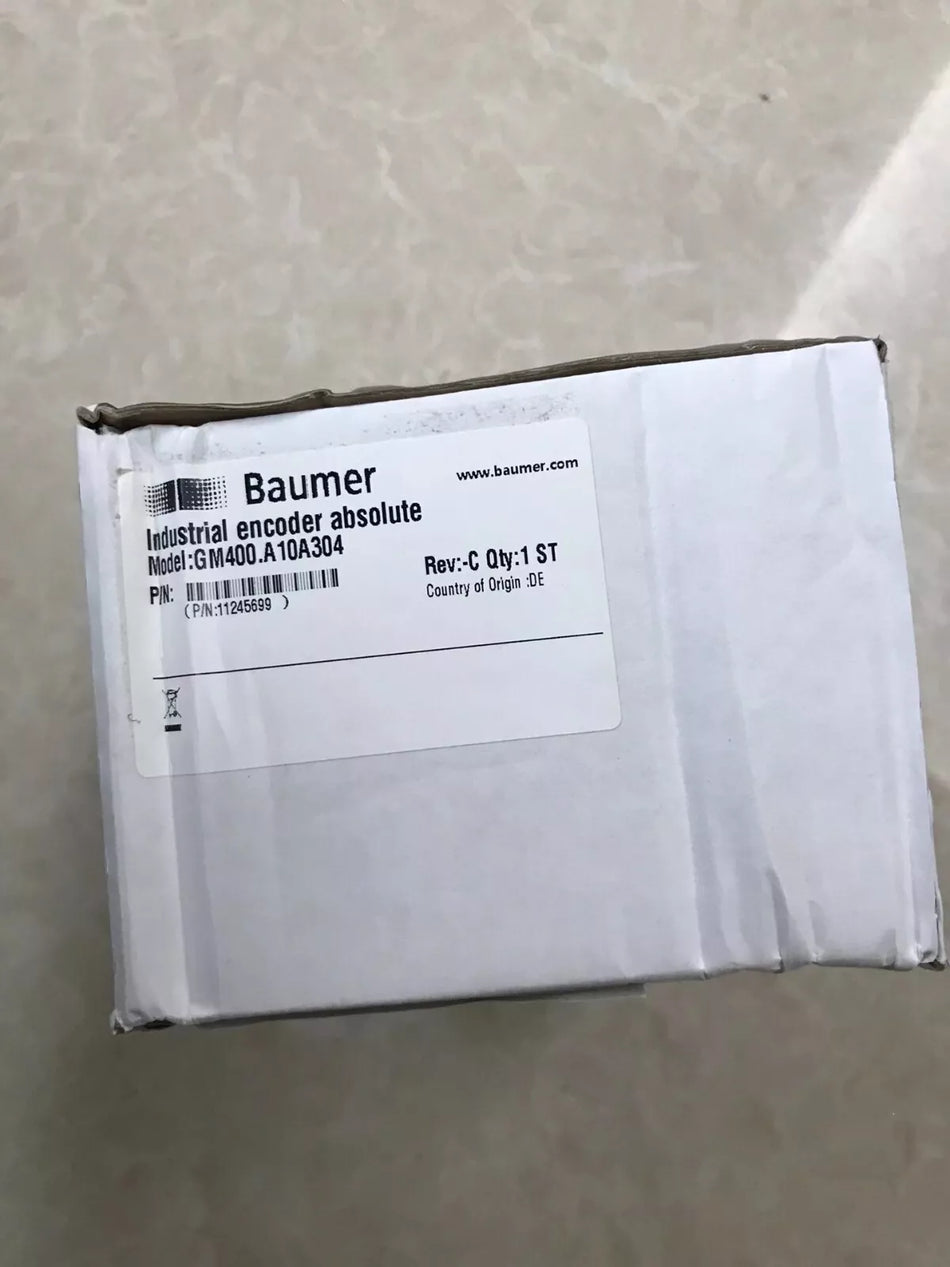 GM400.A10A304 Encoder for High Precision Positioning Applications