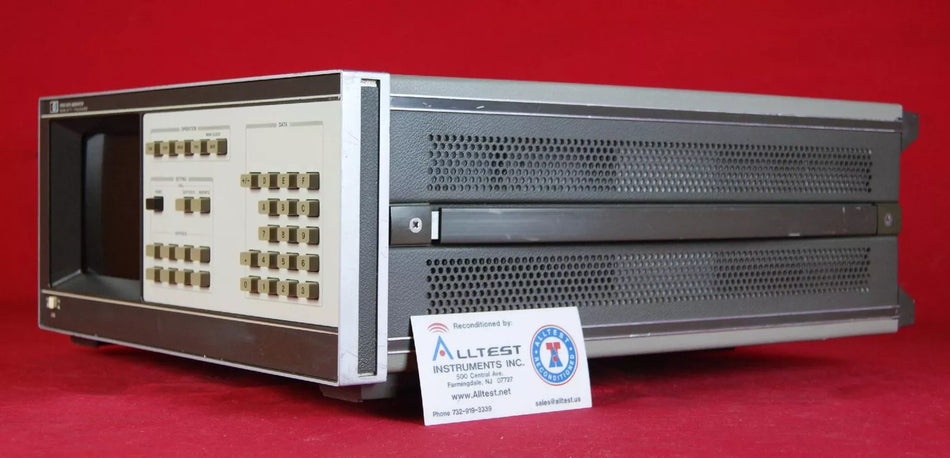 Agilent / HP 8180A 2214G00131 1Hz to 50MHz, Data Generator