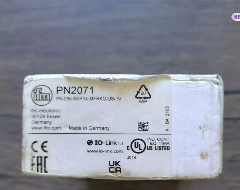 1PC IFM PN2071 New