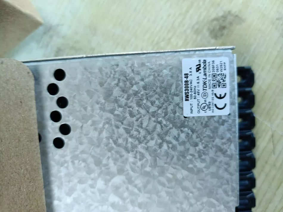 1pc NEW TDK-LAMBDA RWS300B-48 Power Supply By DHL FedEx #V6AD CH