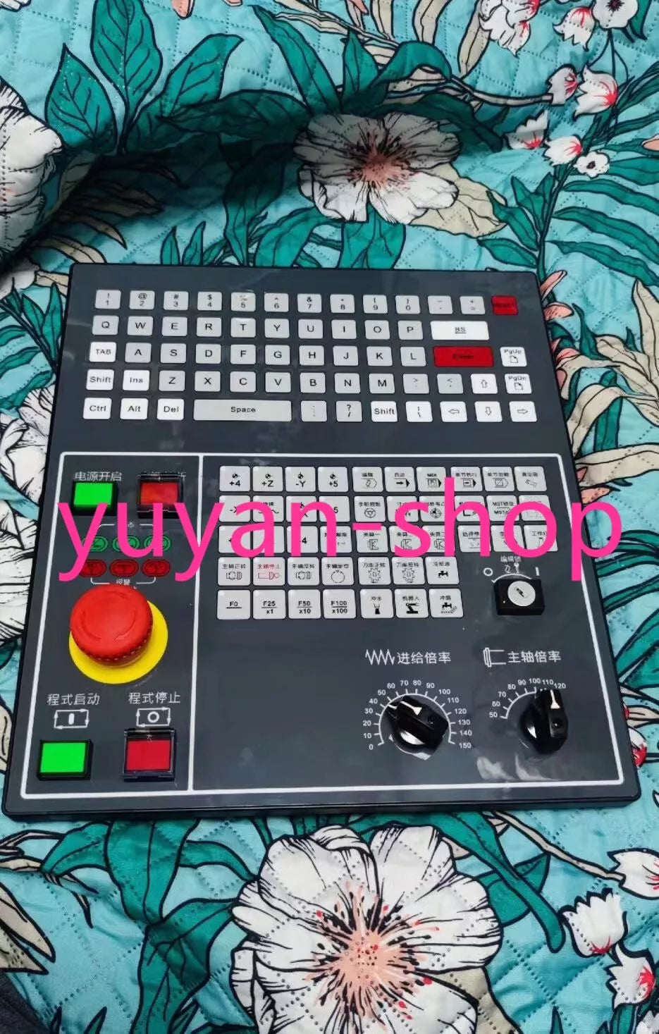 1PCS New FOR FOXNUM CNC control panel 1A025D1T01-N0