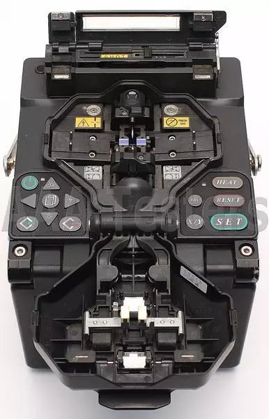 Fujikura FSM-50R12 SM MM Fiber Ribbon Fusion Splicer w/ Cleaver FSM50R FSM-50