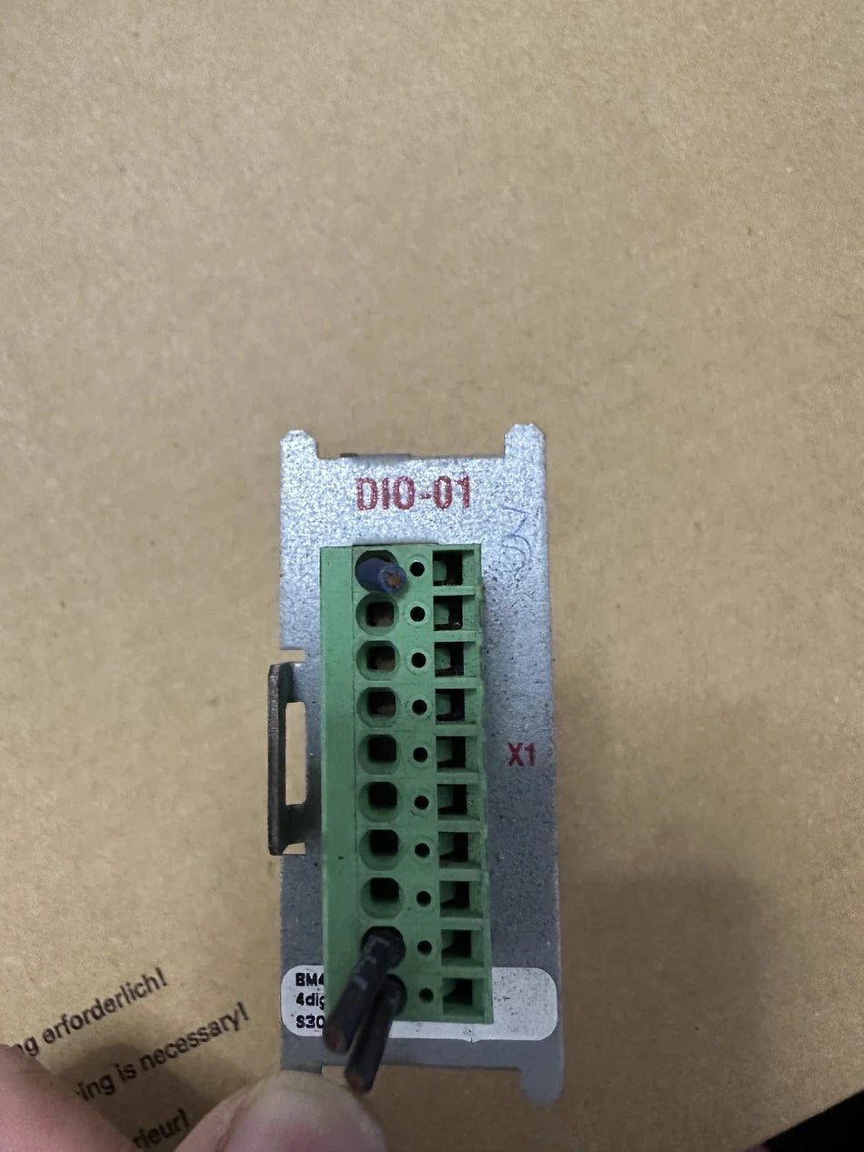 BAUMULLER DIO-01 BM4-F-DIO-01 Module for Efficient Industrial Automation