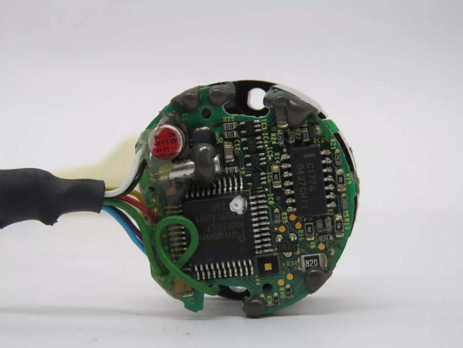 Panasonic MFE2500 Servo Motor Encoder