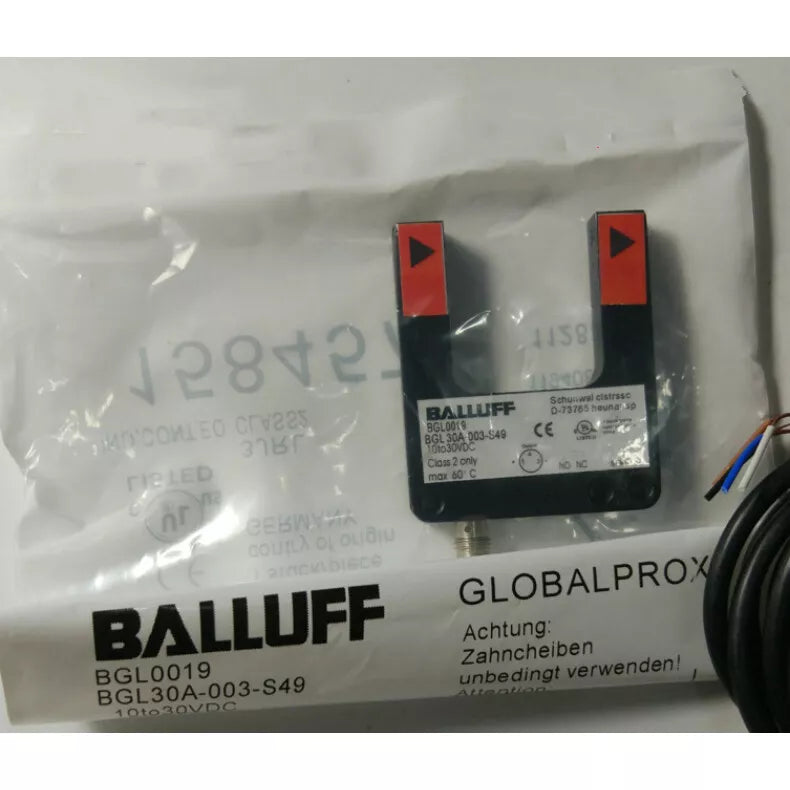 Balluff BGL 30A-003-S49 Photoelectric Switch