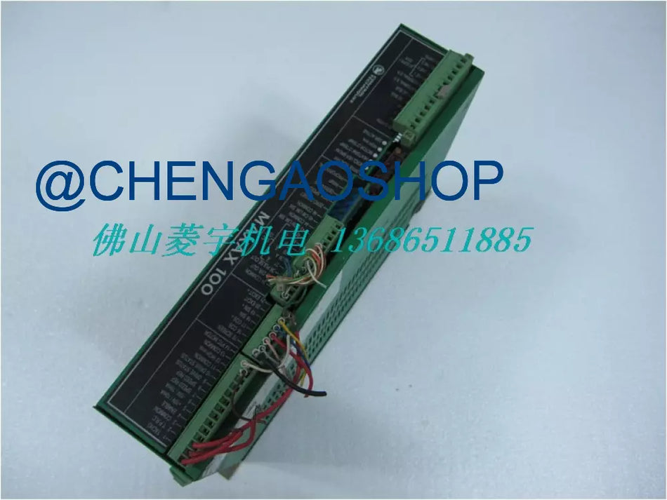 Ct MAXAX100 Servo Driver: Advanced Motion Control Solution