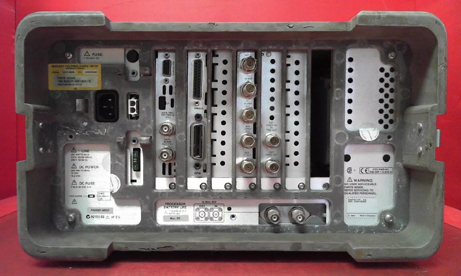 HP - Agilent - Keysight E4407B ESA-E26.5, Portable Spectrum Analyzer SG45100362