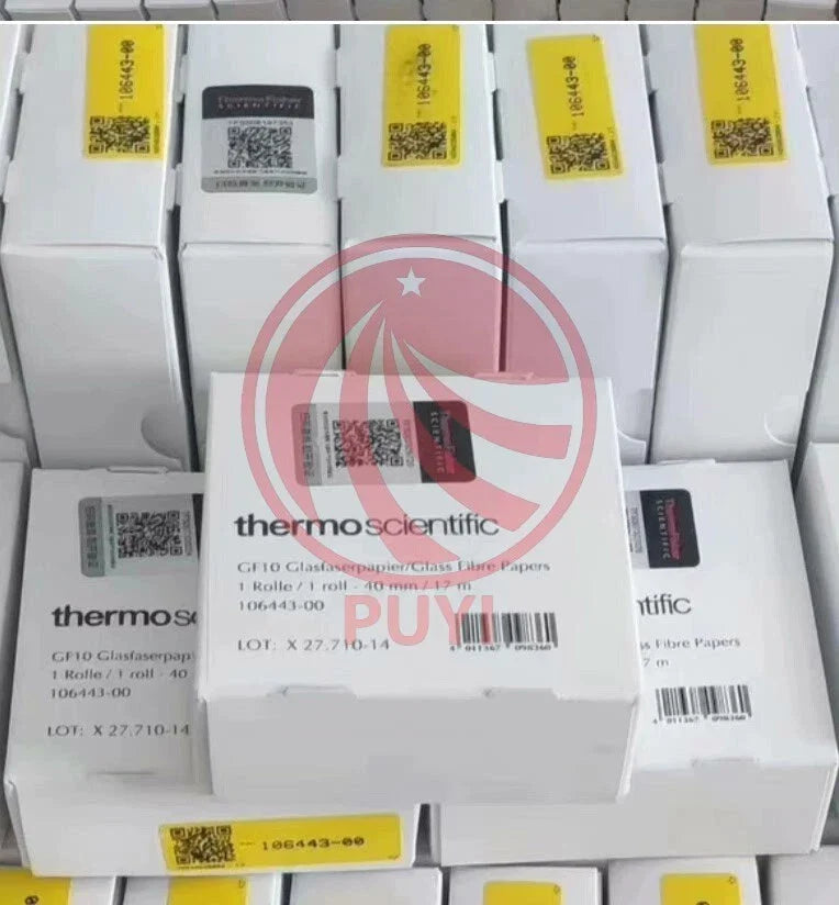 10pcs NEW ThermoFisher 106443-00 Particle Filter Paper Tape