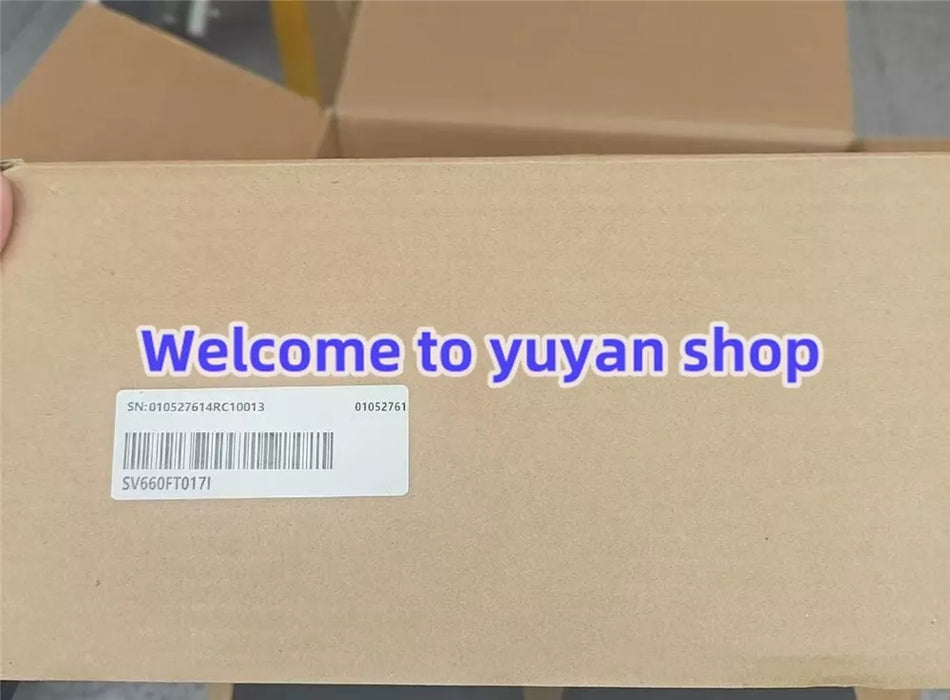 1pc NEW SV660FT017I Controller #VYM8 CH/