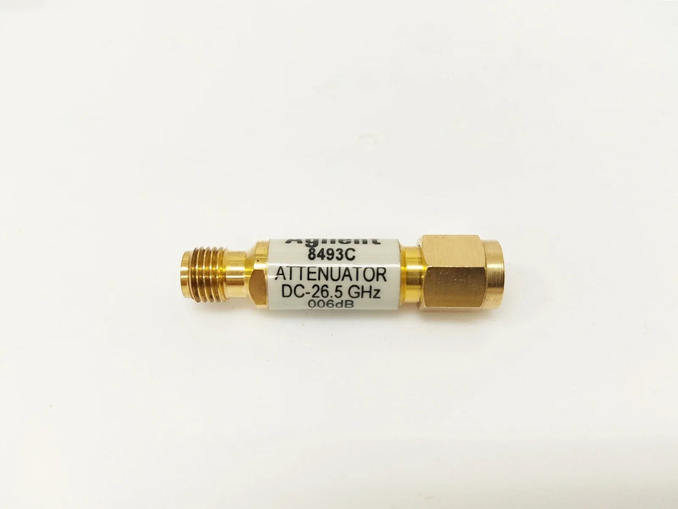 Agilent 8493C/006 DC-26.5GHz 6dB 2W Attenuator
