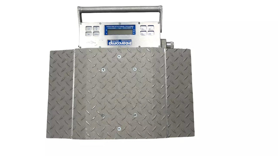 Intercomp PT-300 20,000*100LB/10,000*50kg Portable Weighing Scale