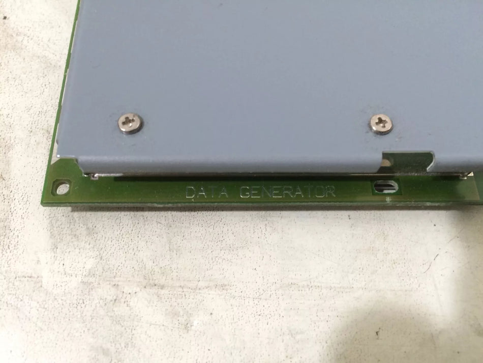Rohde & Schwarz DATA GENERATOR 1085.4502 Board Assembly for RS R&S SMIQ