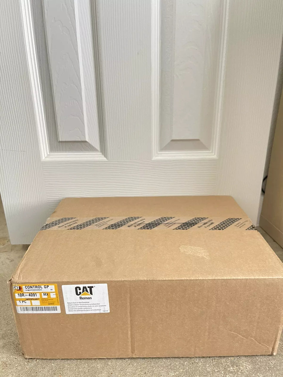CAT Reman Carerpillar 10R-4091 Electronic Control Module (ECM)