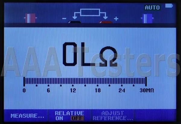 Fluke 190-202 ScopeMeter 2.5GS/s 2 Channel 200MHz Oscilloscope 190 202