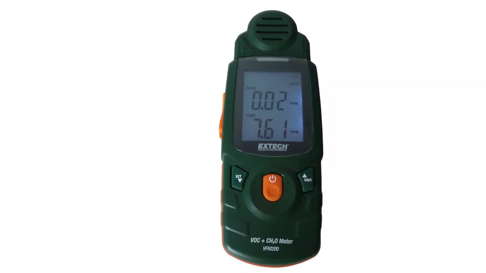 Extech Instruments VFM200 Vibration Meter - Reliable Tool for Precise Measurements