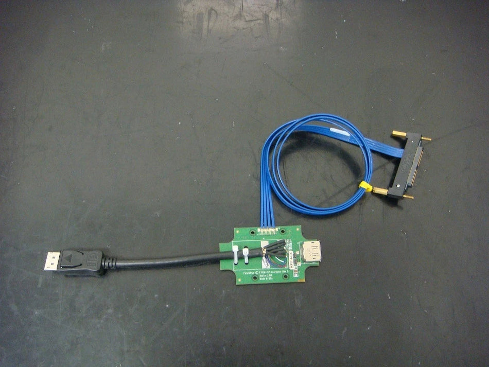FuturePlus Systems FS1040 Display port Adapter Cable