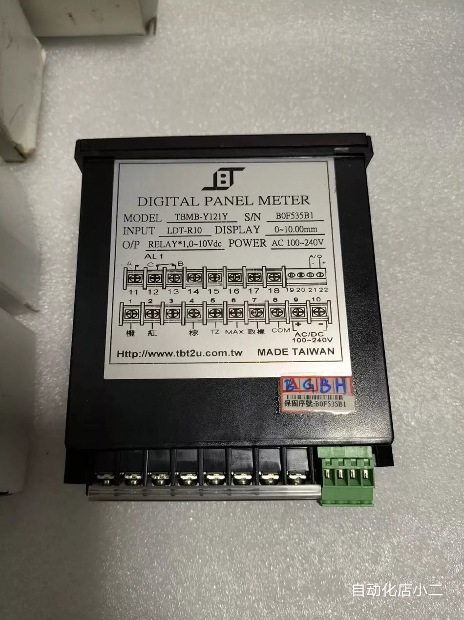 1PCS NEW TBT TBMB-Y121Y controller () #N4842 YF