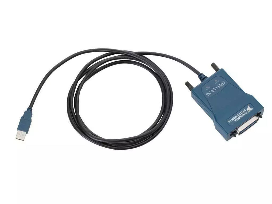 GW Instek GTL-251 GPIB to USB Adapter Cable (High Speed, USB 2.0)