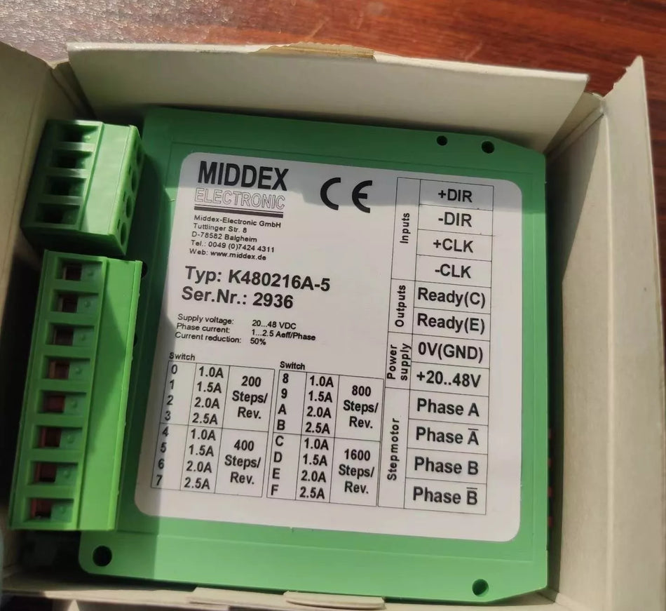 1pc NEW K480216A-5 Module #VGU4 CH