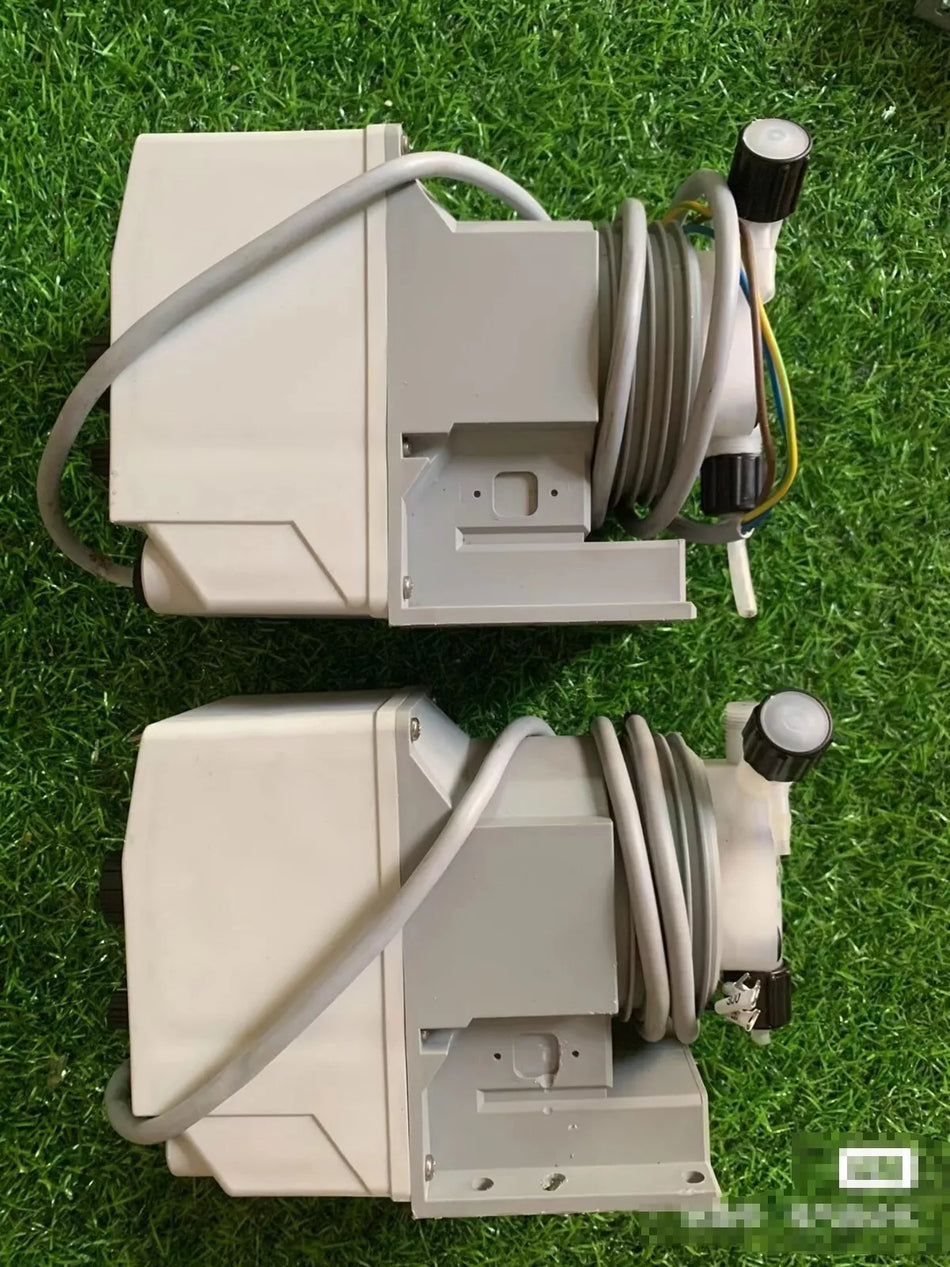 1pc USED HTA100.640000G7CB000 Metering Pump TESTED