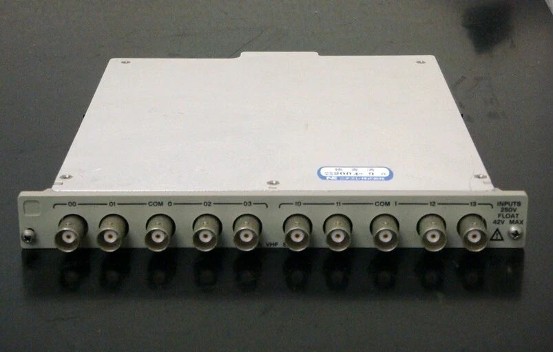 HP 44472A DC-300MHz 1*4 2units VHF Switch