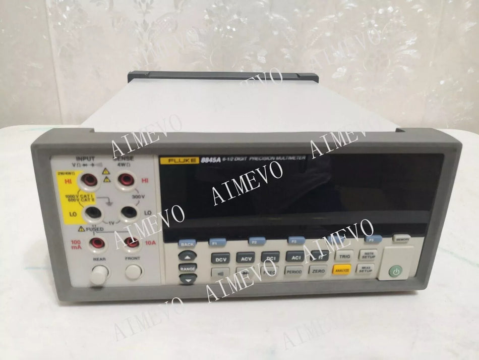 Fluke 8845A 6-1/2 Digit Precision Multimeter