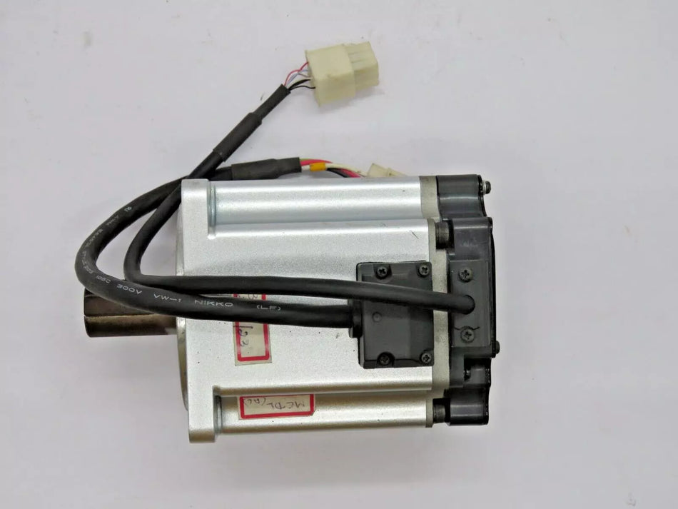 Panasonic MHMF082L1U2M AC Servo Motor 0.75KW Tested