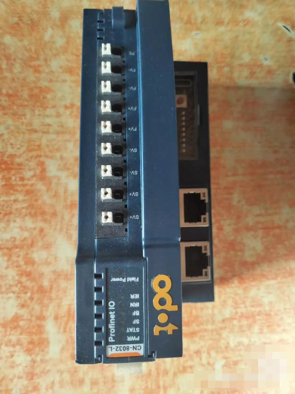 1pc USED CN-8032-L PLC Module TESTED By #VCV0 CH