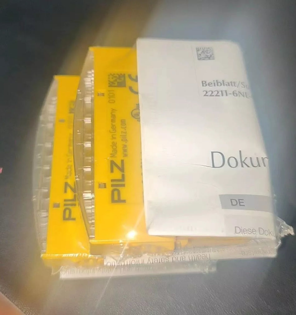 1pc NEW Pssu E s 2AII se 312450 safety relay #V3RB CH