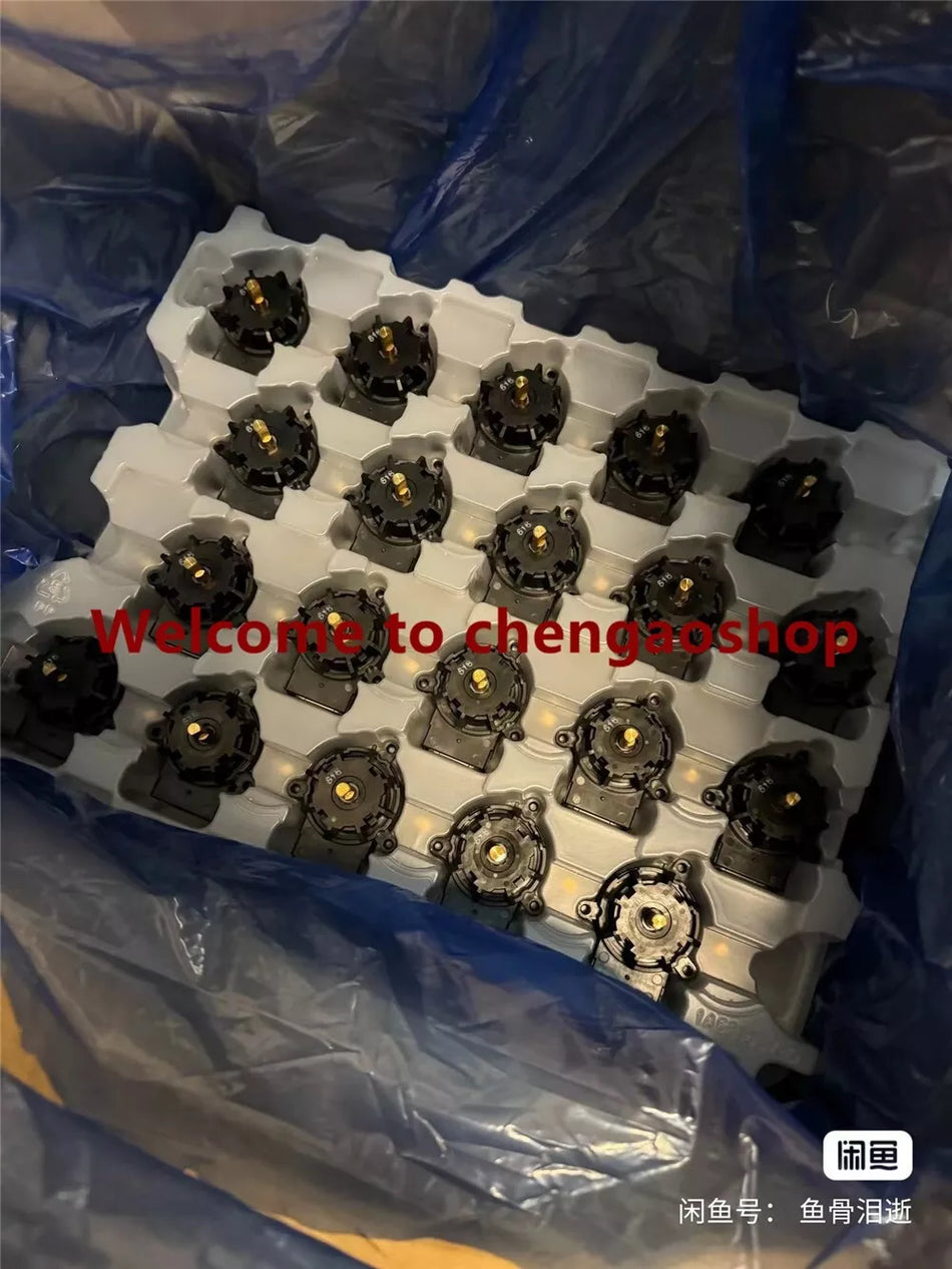 10Pcs NEW ALPS RKJXW1014001 Encoder switch #T2147 YS