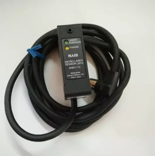 Panasonic ANR1115 NAIS Laser Displacement Sensor