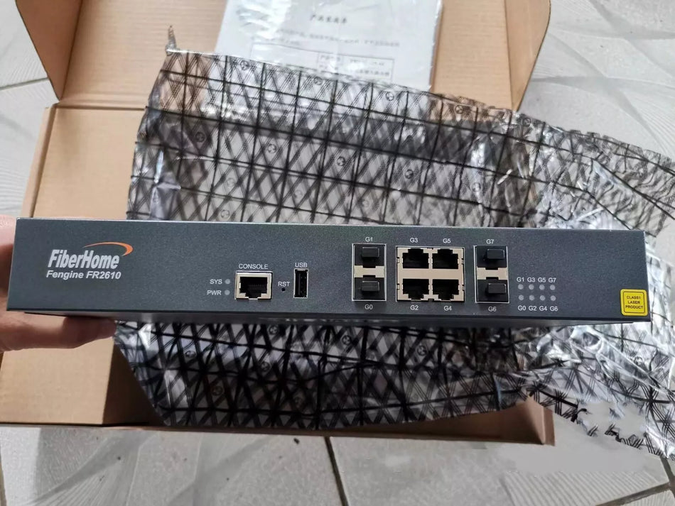 1PC NEW Fiberhome FR2610-420-AC router (DHL or EMS) #N1883 YF