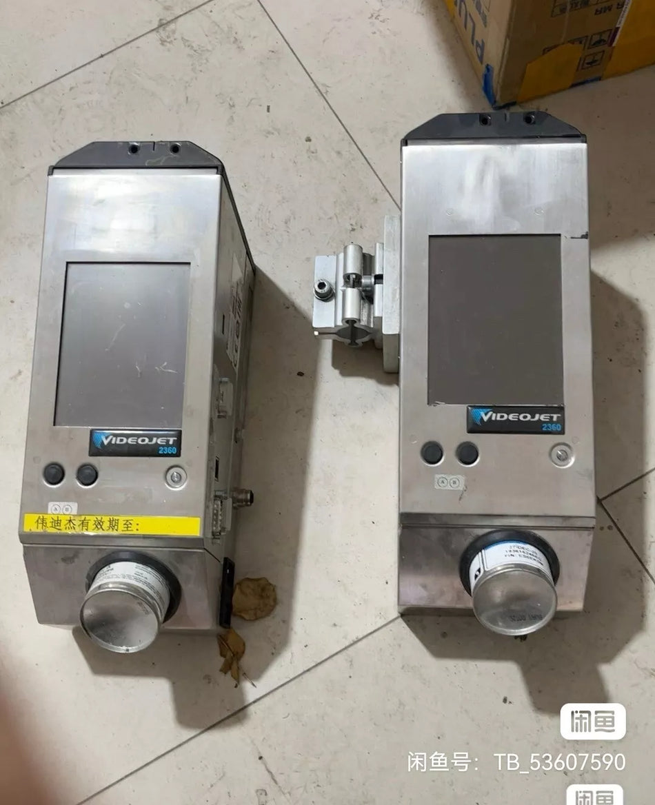1PC Used 100% Test VIDEOJET2360
