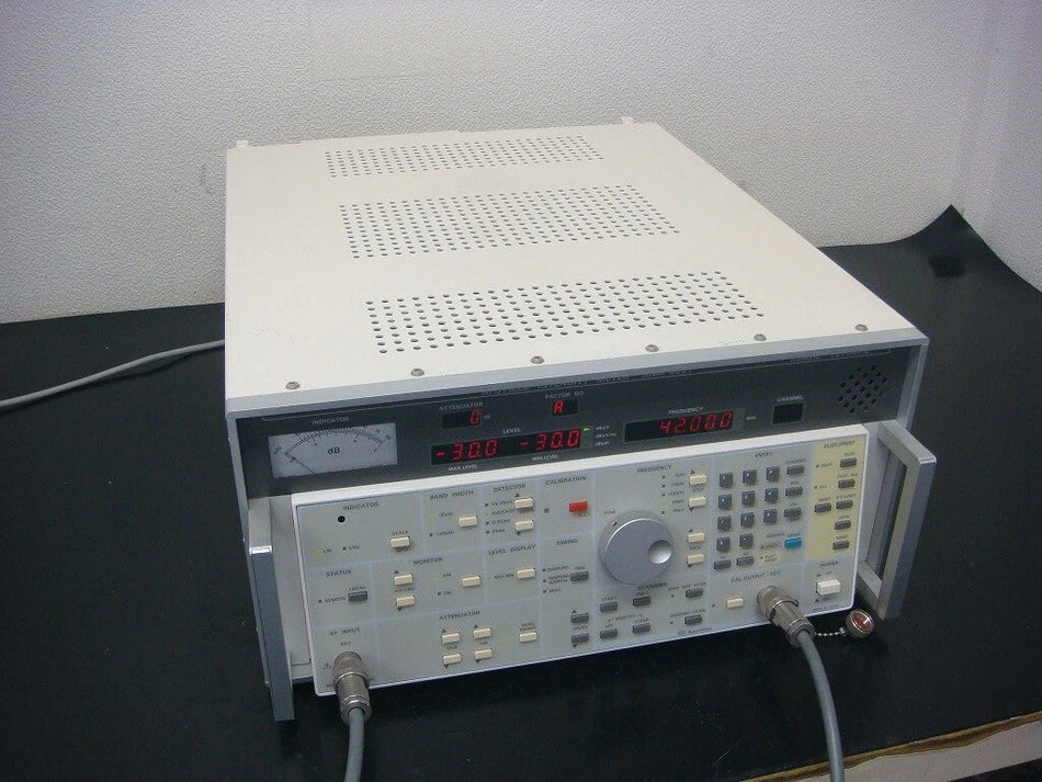 KYORITSU KNM-6001 25-1300MHz Field Intensity Meter