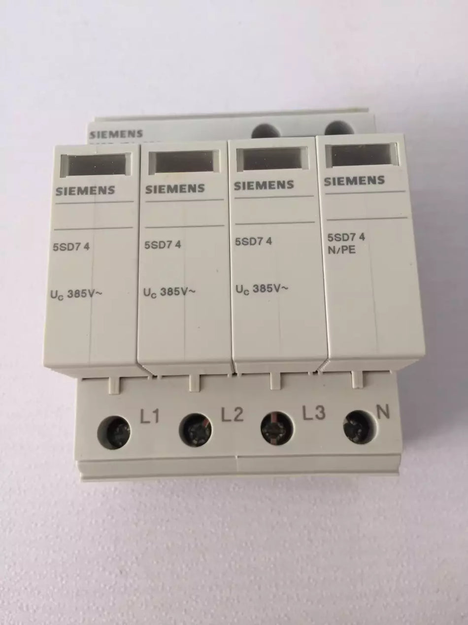 1 PC NEW-OPEN-BOX 5SD7474-0CC Surge Protector #B6301 CL