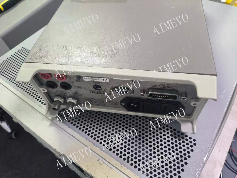 1PC non-original keithley back frame for 2510/2400/2010/2001/2002/6485/2790/2701