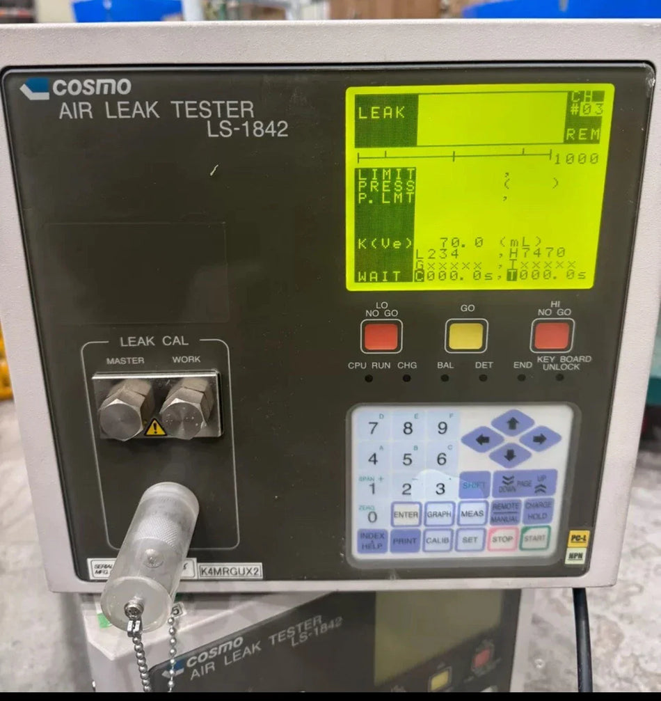 Cosmo LS-1842 100-240V AC Product