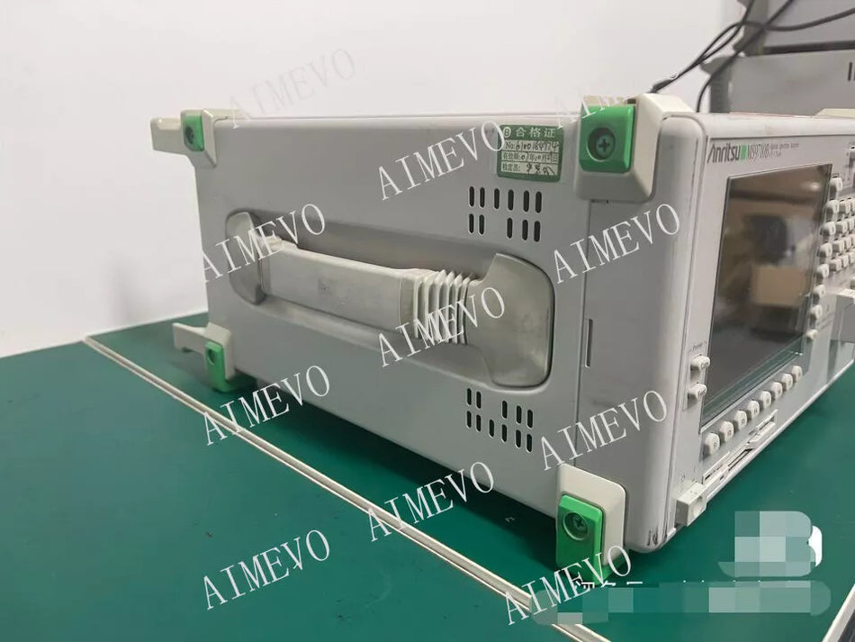 Anritsu MS9710B Optical Spectrum Analyzer