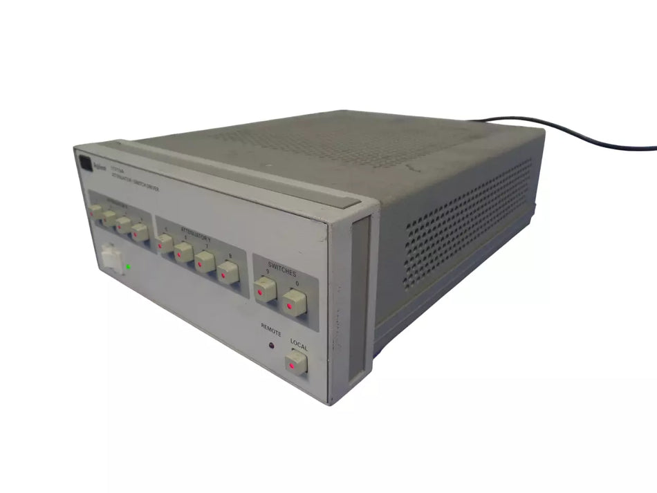 Agilent Attenuator / Switch Driver 11713A