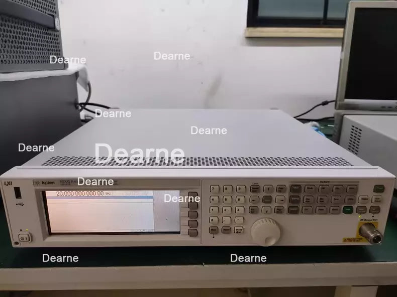 Agilent N5183A Signal Generator 9KHz-20GHz - Powerful RF Signal Source