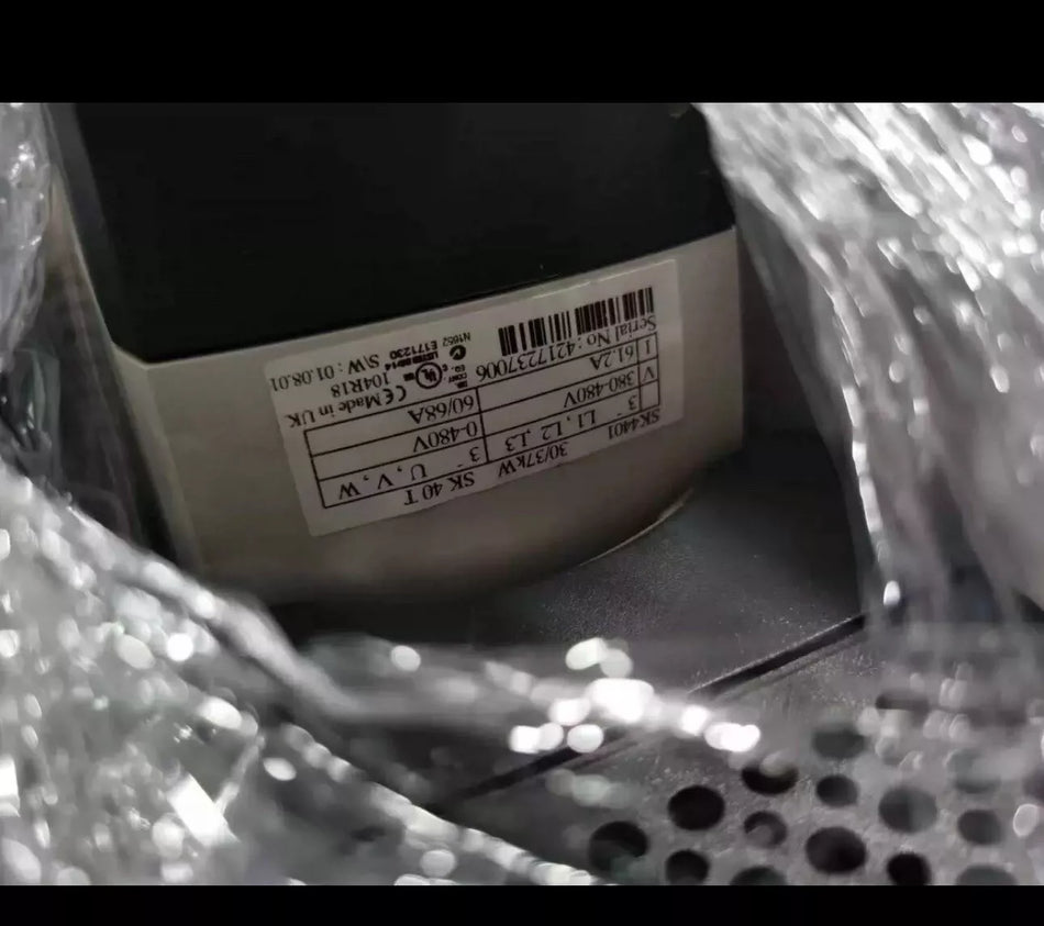 Control Techniques SK4401 SK 4401 Motor Drive Controller